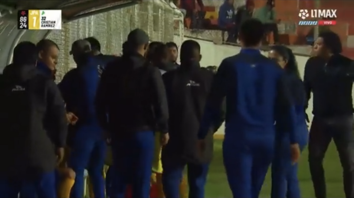 Acasiete. Juan Pablo II